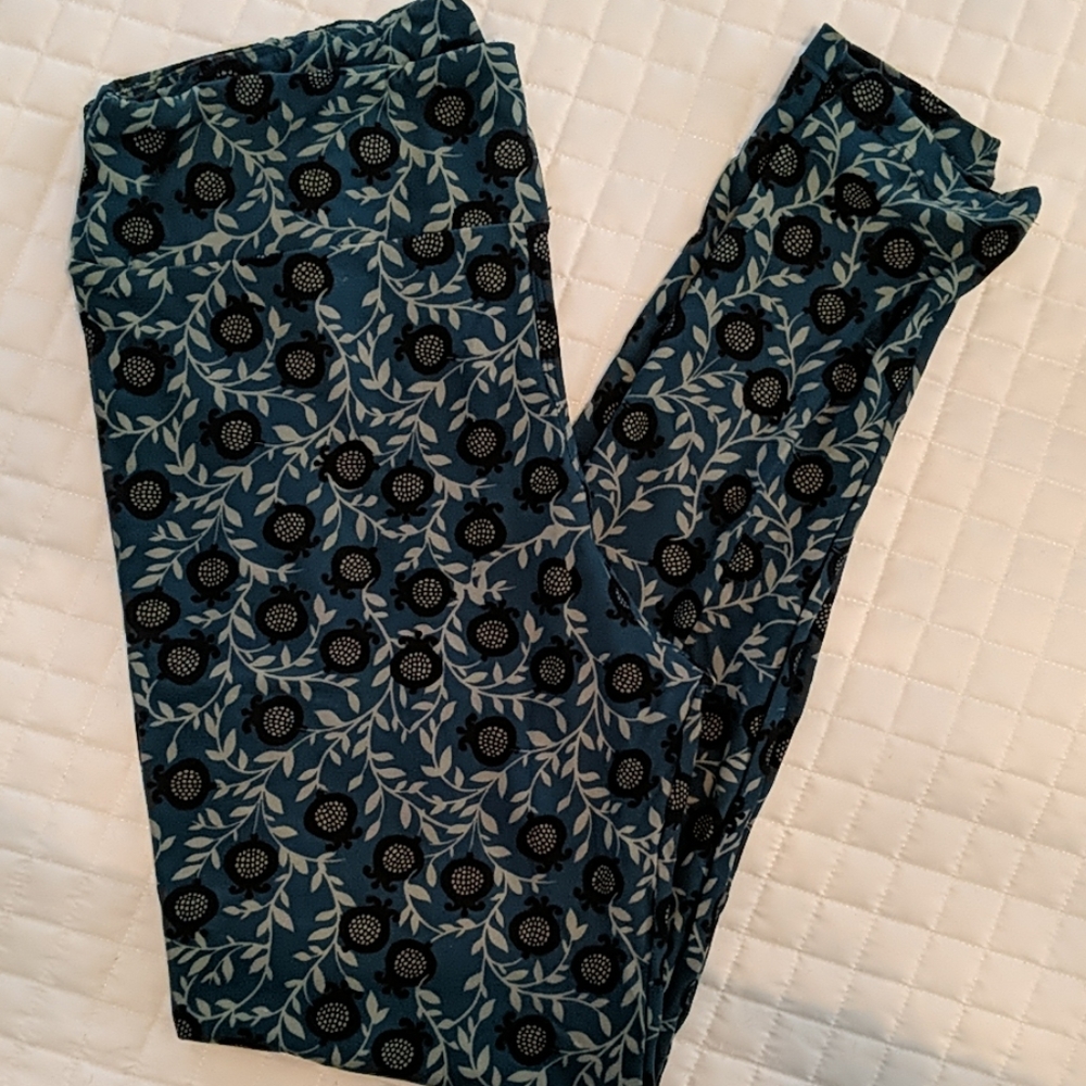 LuLaRoe Tc leggings